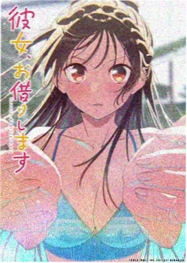 三部曲蓝光套装再版配图